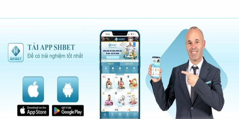 Hướng dẫn SHBET chỉ bạn cách tải và cài đặt ứng dụng về điện thoại