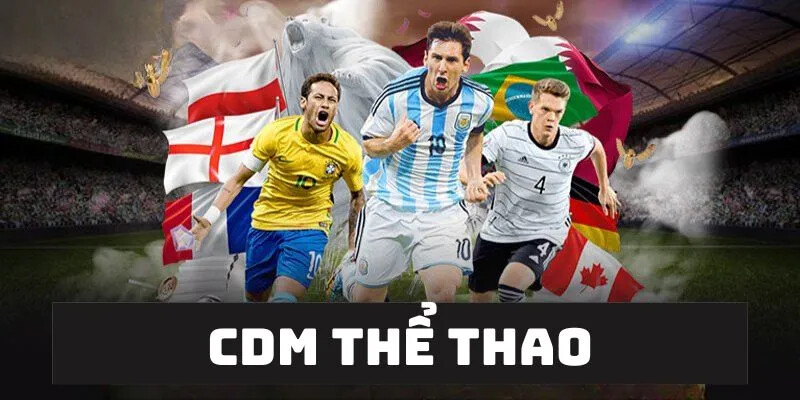 Thể thao SHBET sở hữu sảnh game CDM nổi tiếng toàn cầu hiện nay