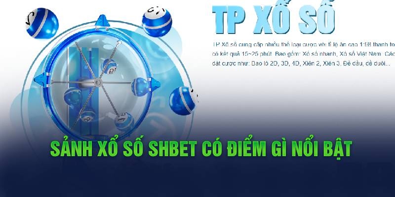 Xổ số SHBET được PAGCOR cấp phép hoạt động cá cược hợp pháp